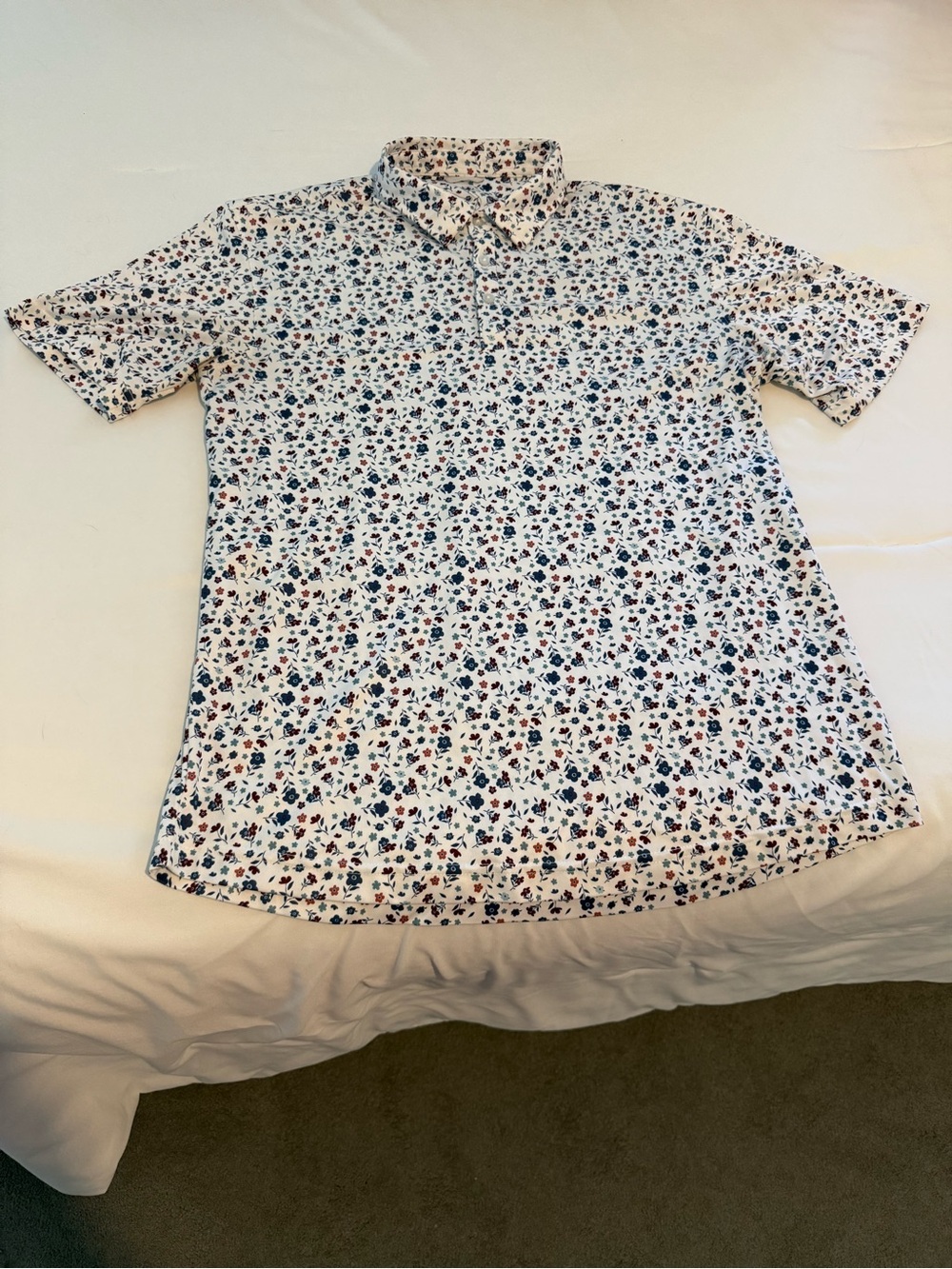 Men's Swannies Golf Polo